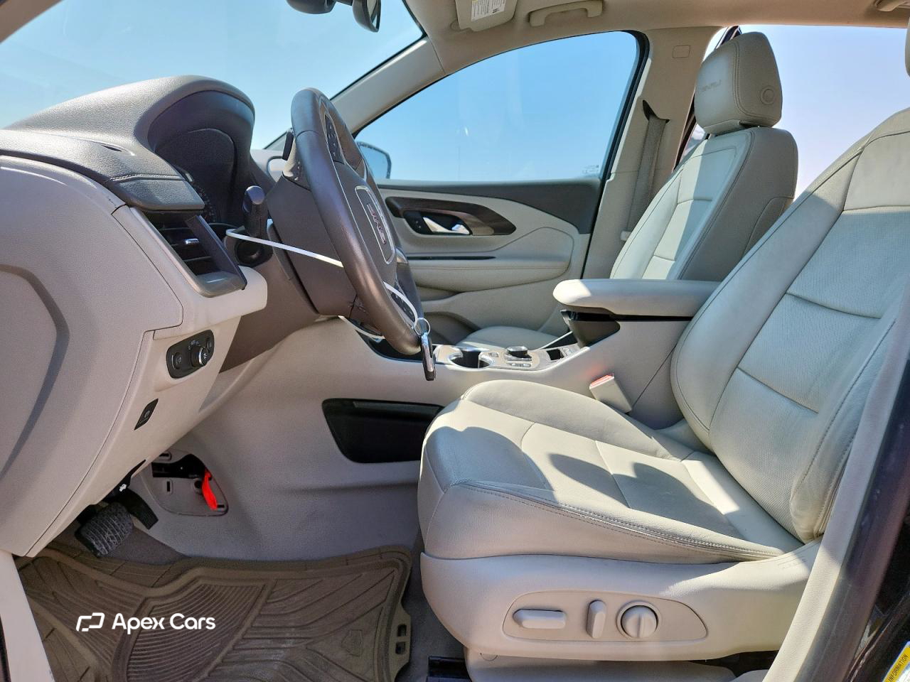 GMC Terrain 2018