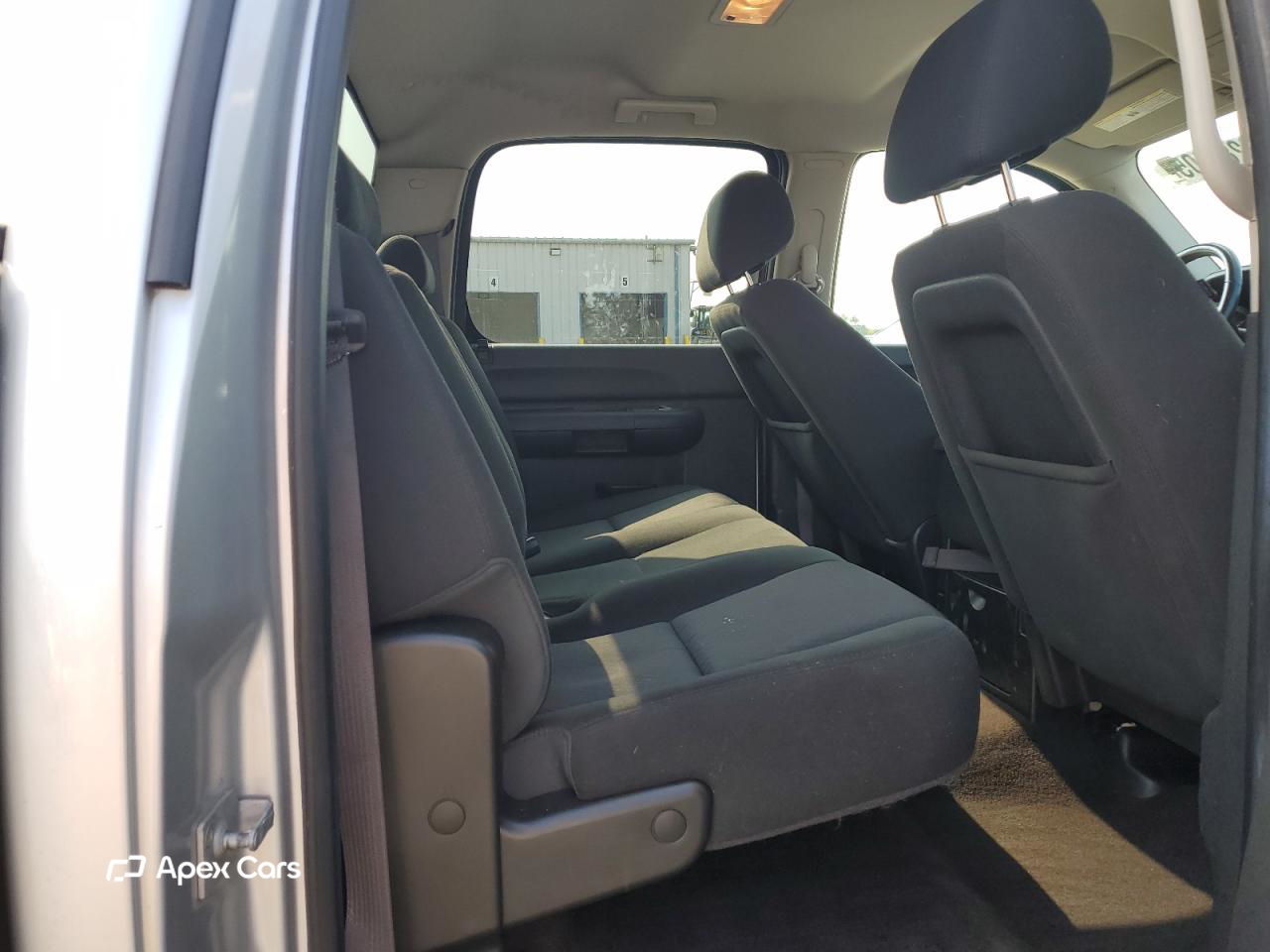 Chevrolet Silverado 2013