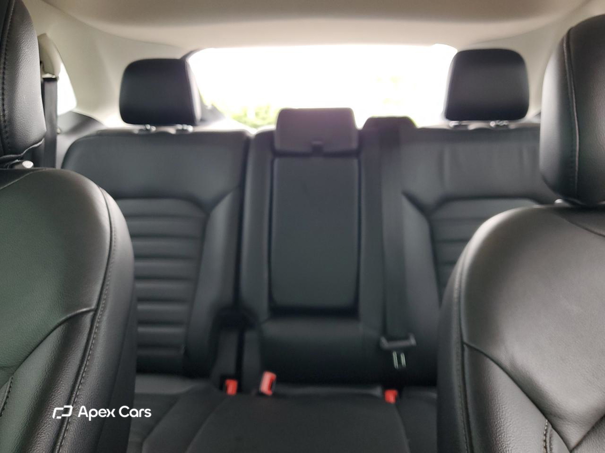Ford Edge 2018