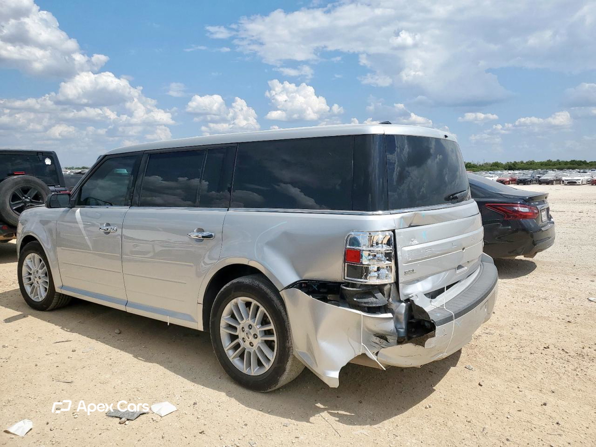 Ford Flex 2018