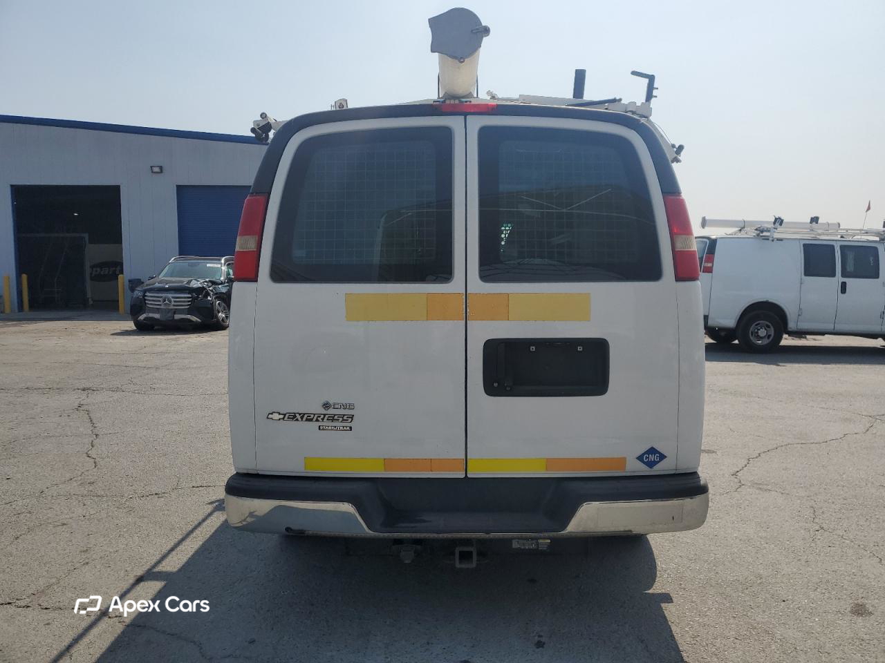 Chevrolet Express 2014
