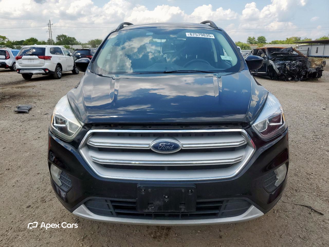 Ford Escape 2019