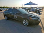 Ford Fusion 2018