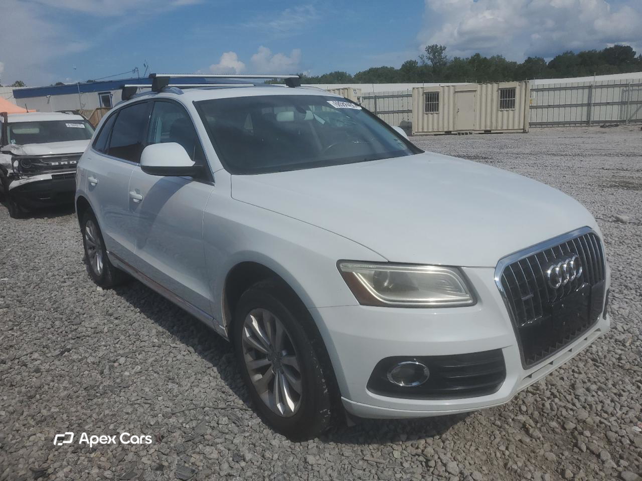 Audi Q5 2014