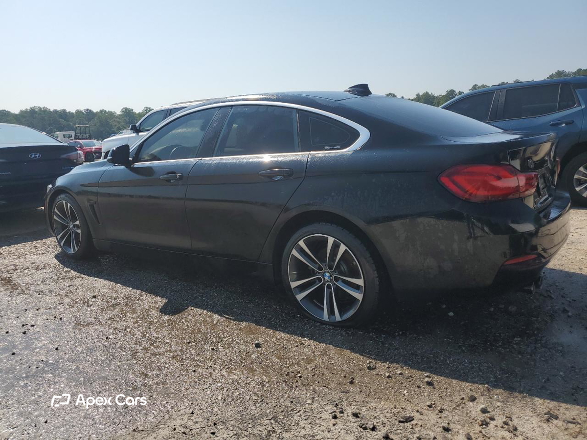 BMW Series 4 2020