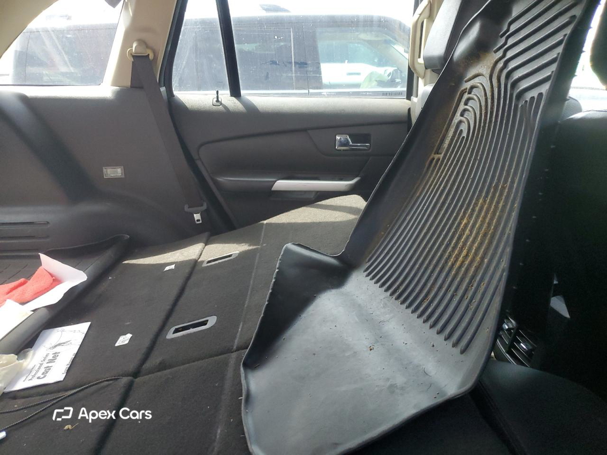 Ford Edge 2013
