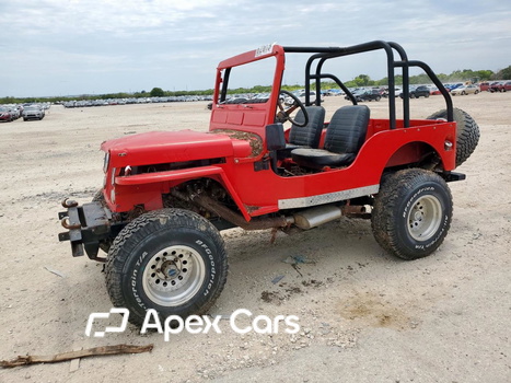 Jeep Wrangler 1949 - Image 1 of 11