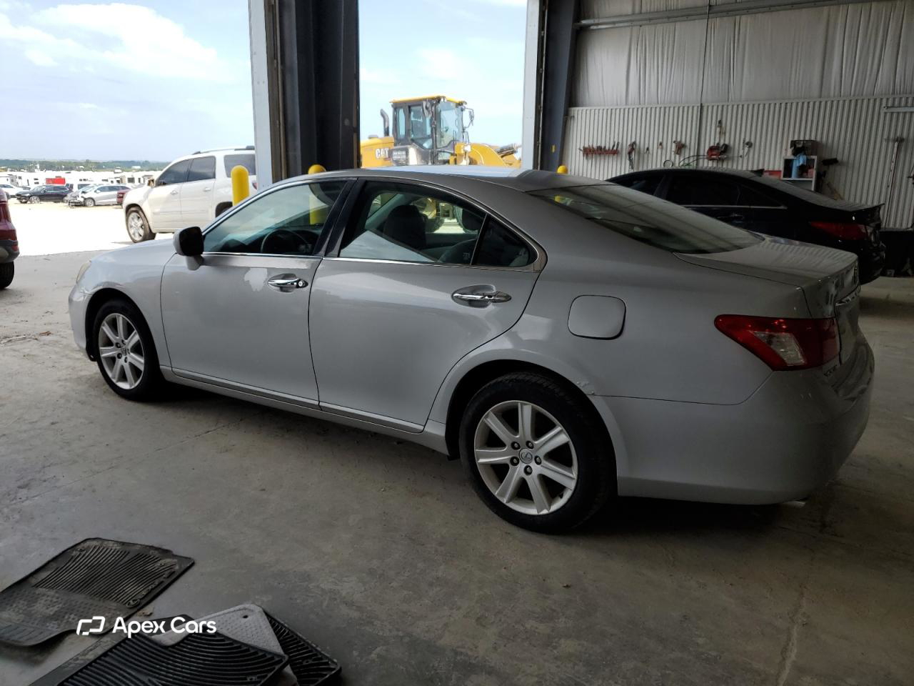 Lexus ES 2007