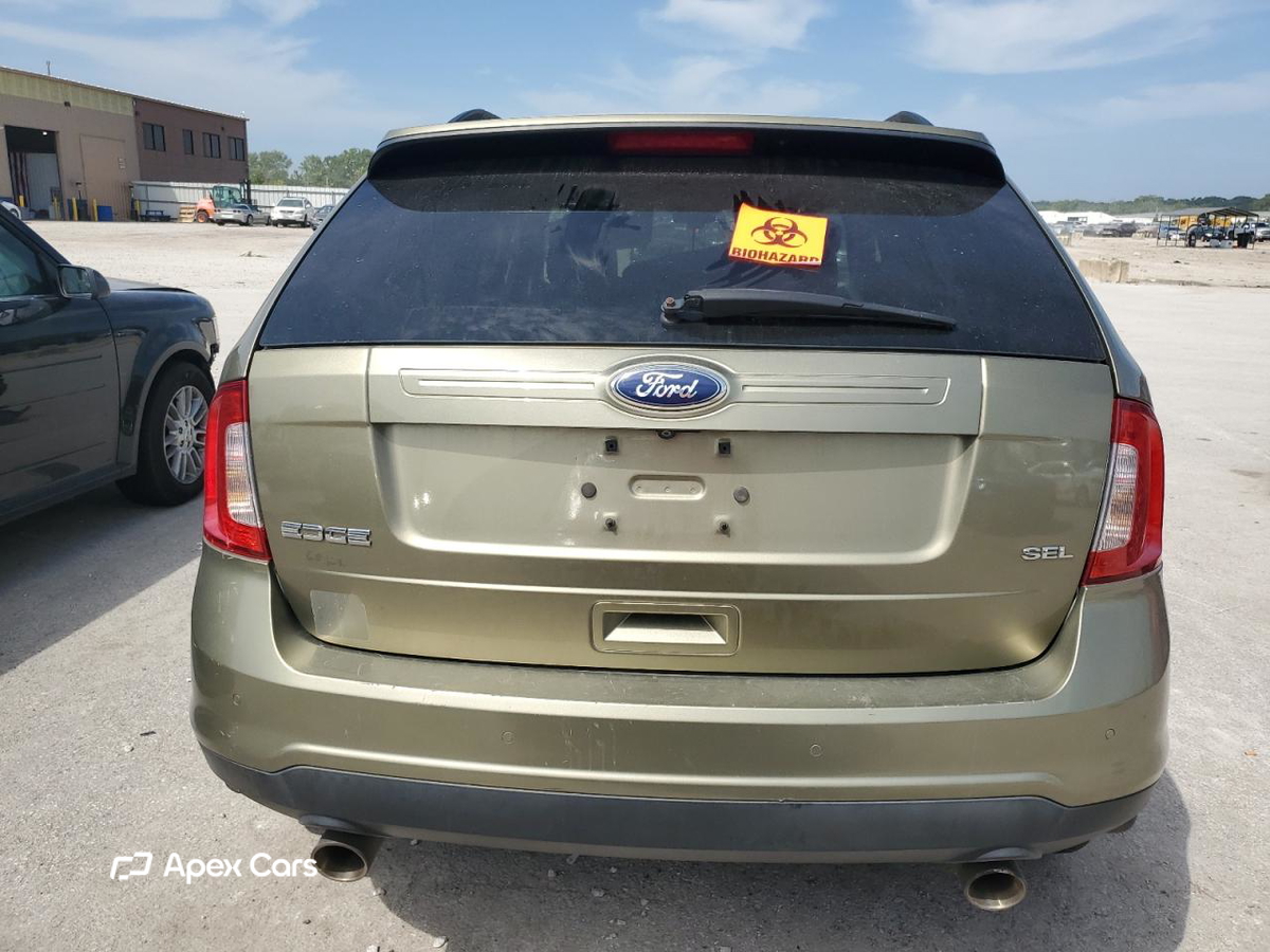 Ford Edge 2013
