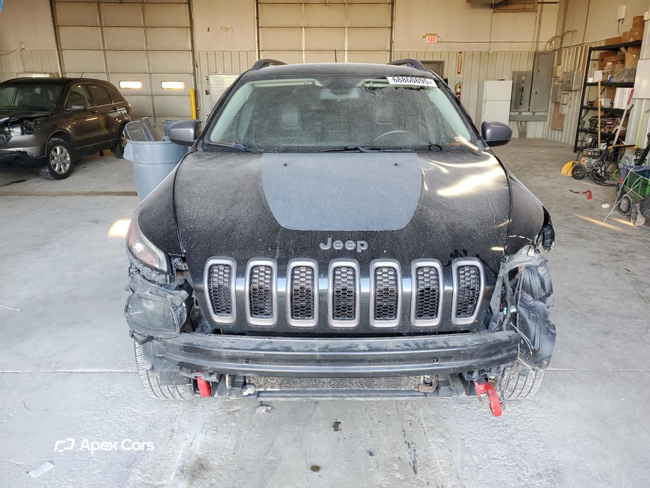 Jeep Cherokee 2015