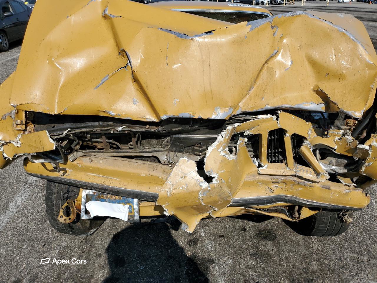 Pontiac Grand AM 1973