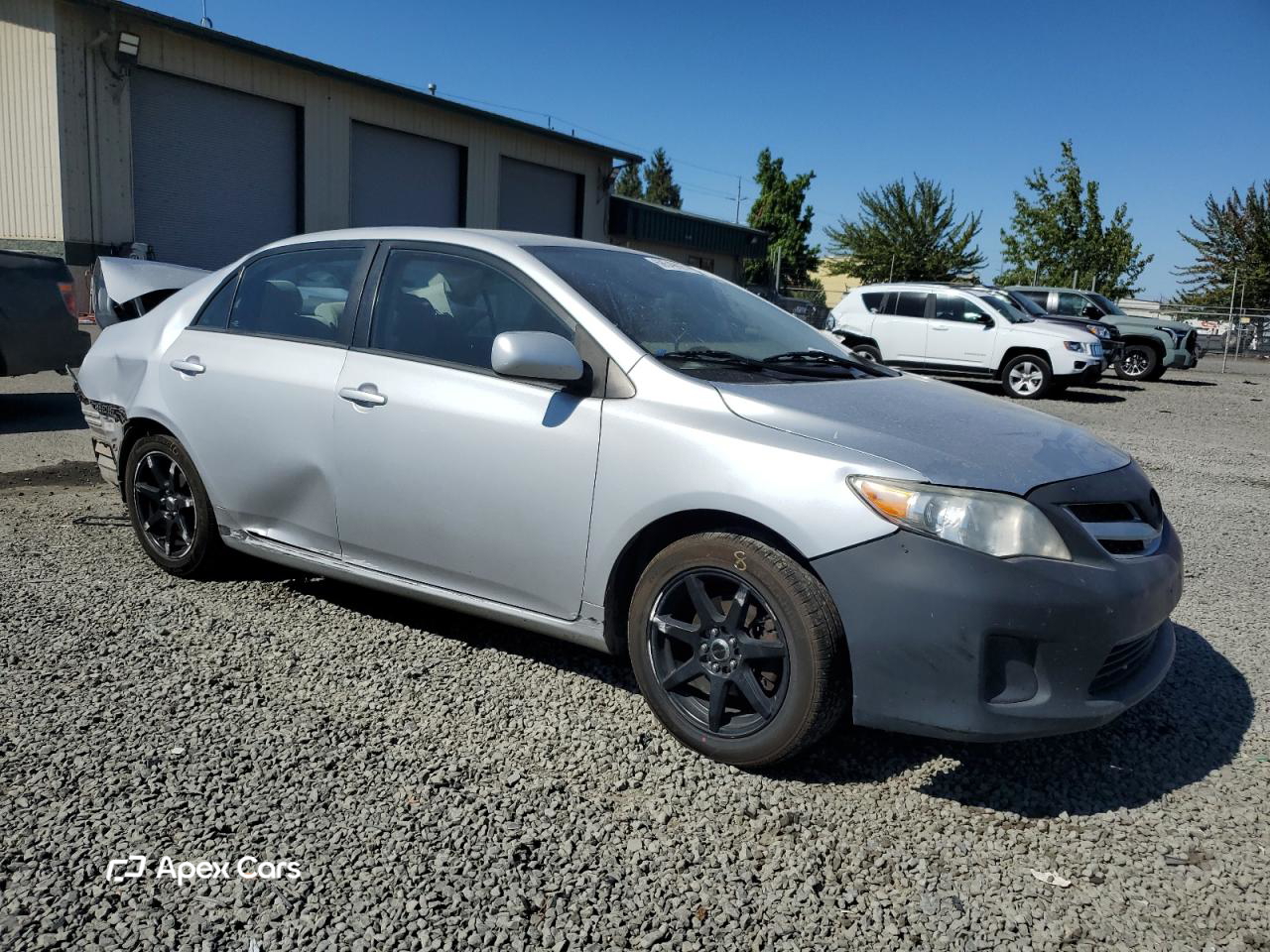 Toyota Corolla 2012