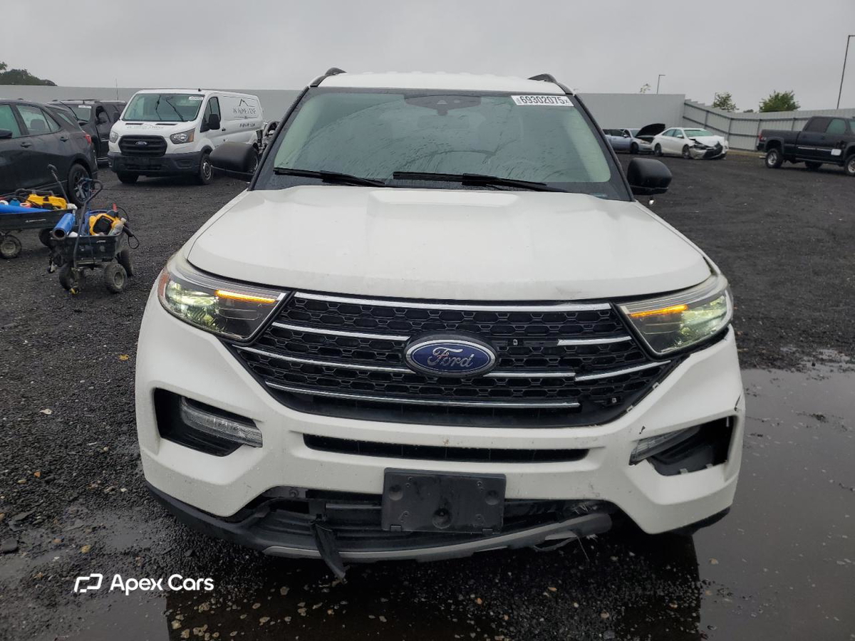 Ford Explorer 2020