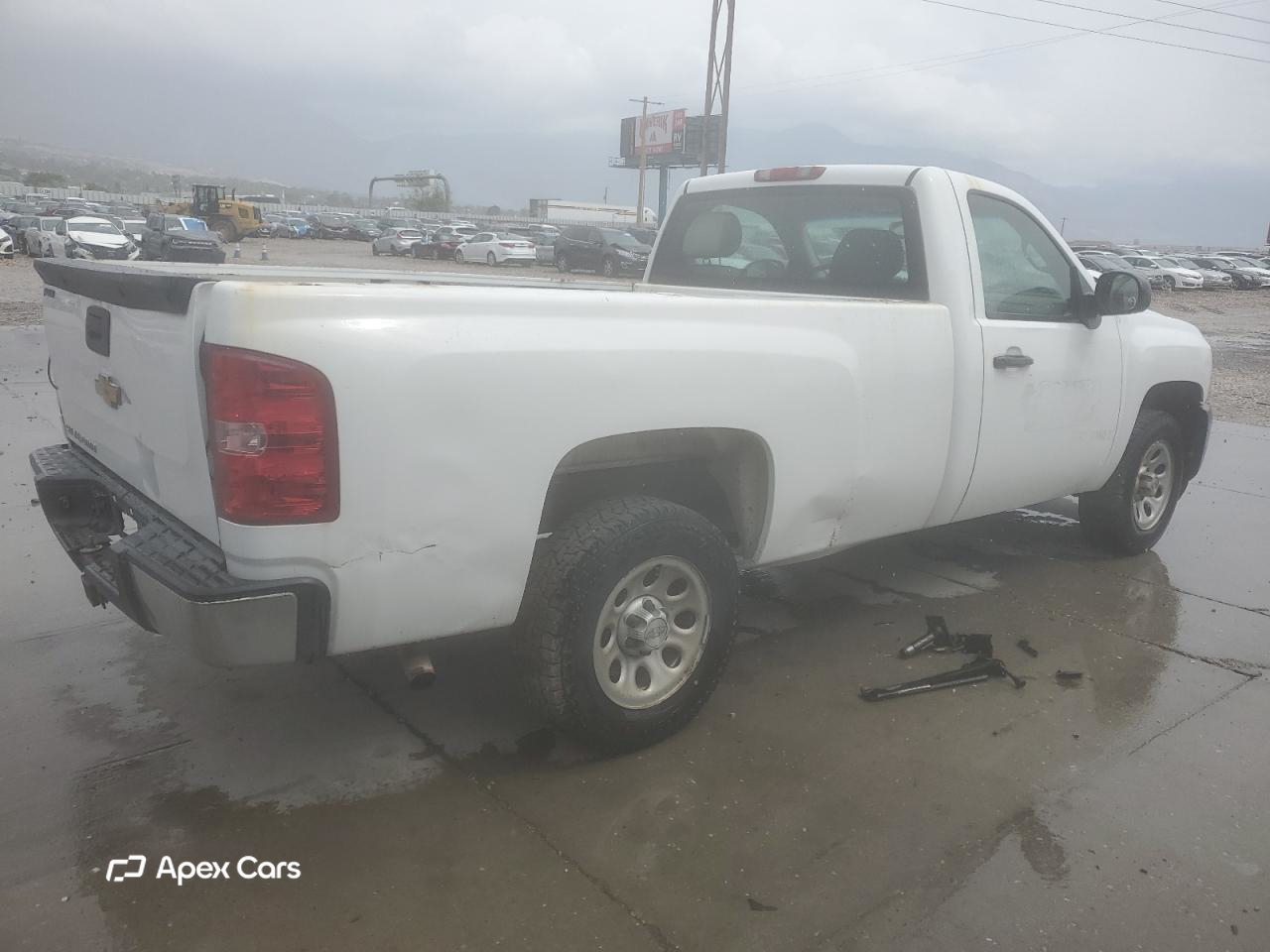 Chevrolet Silverado 2008