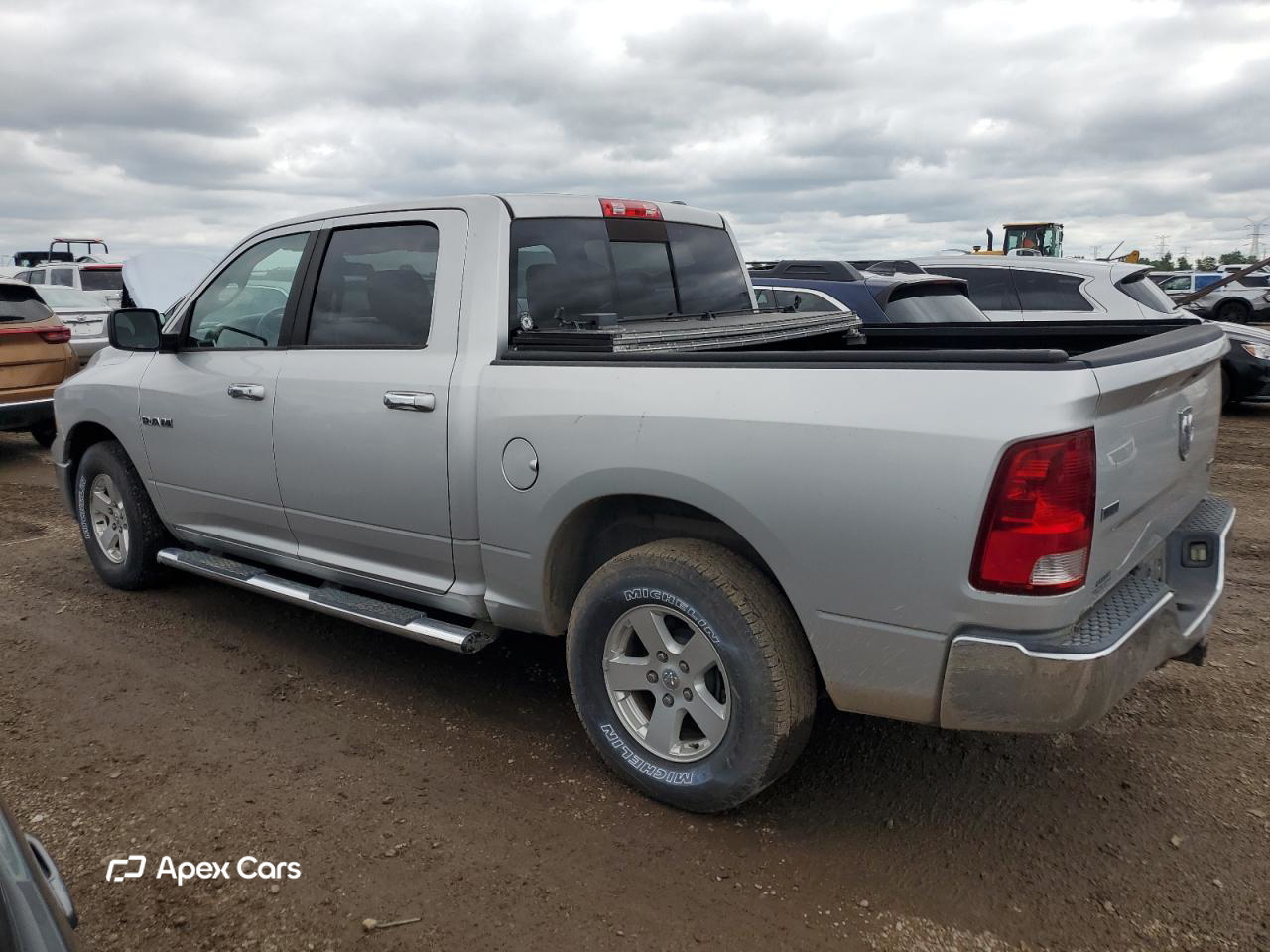 Dodge RAM 2010