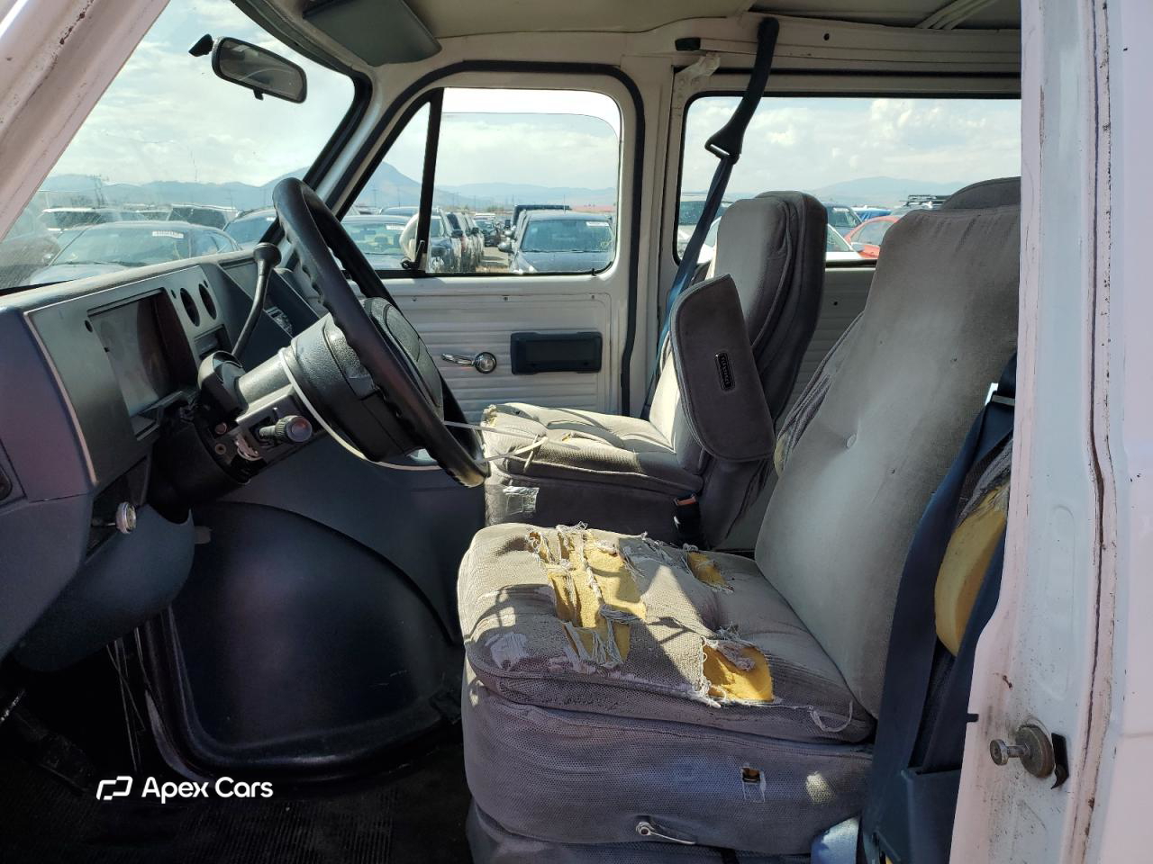 Chevrolet Van 1995