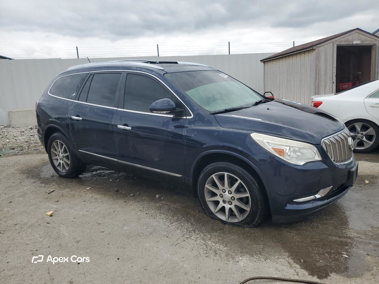Buick Enclave 2015