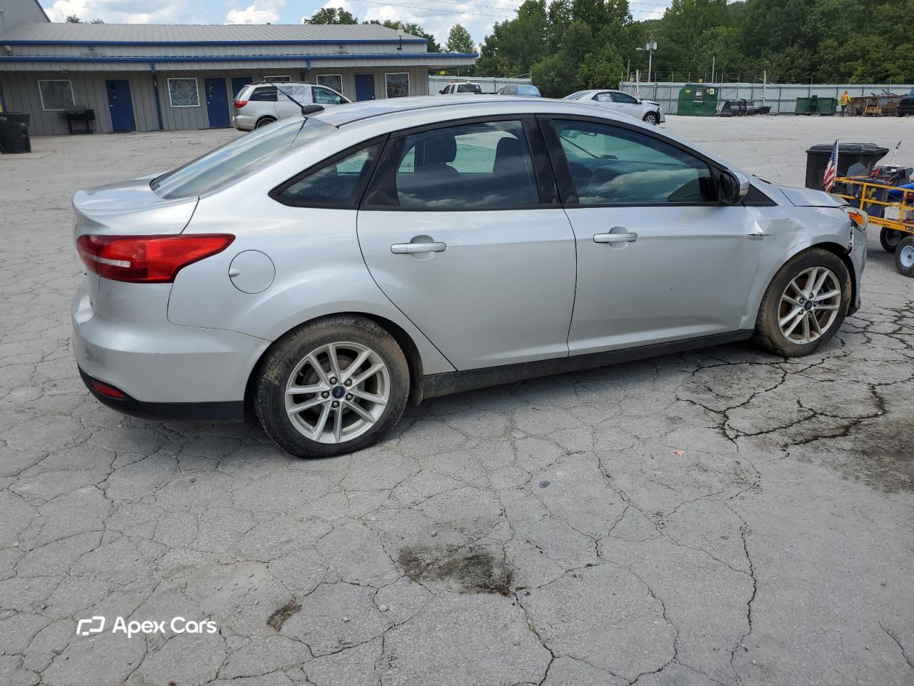 Ford Focus 2016