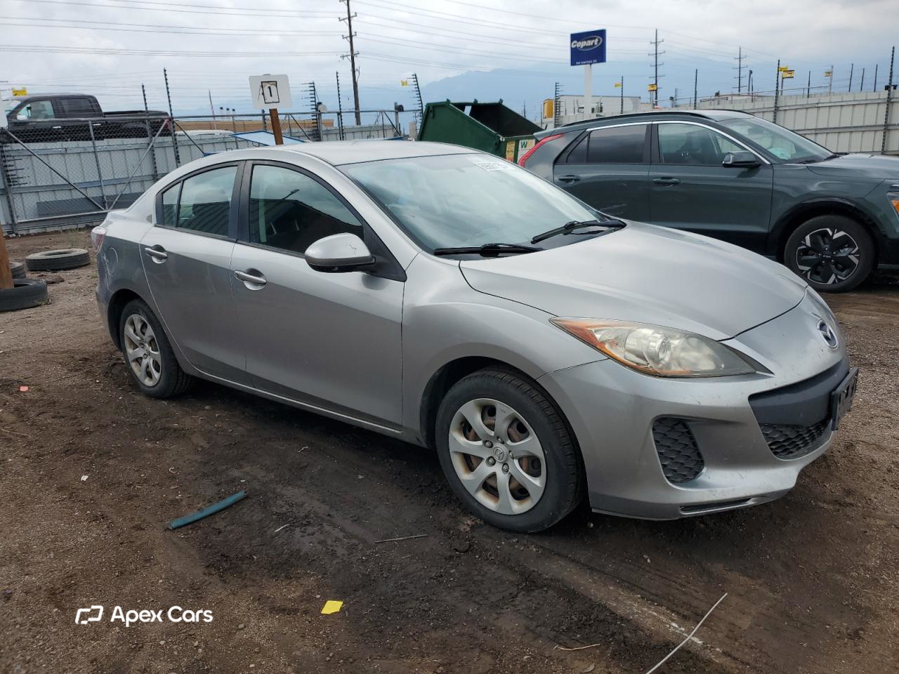 Mazda 3 2013