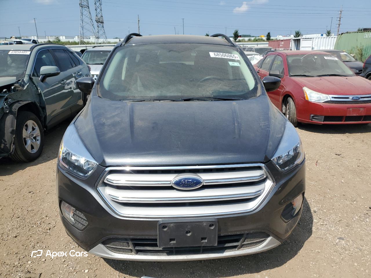 Ford Escape 2018