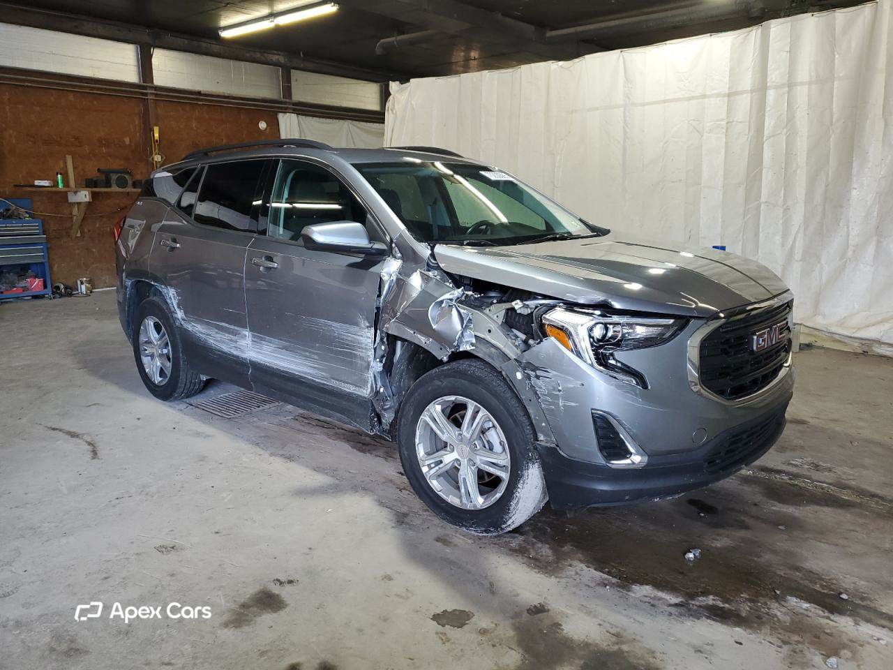 GMC Terrain 2019