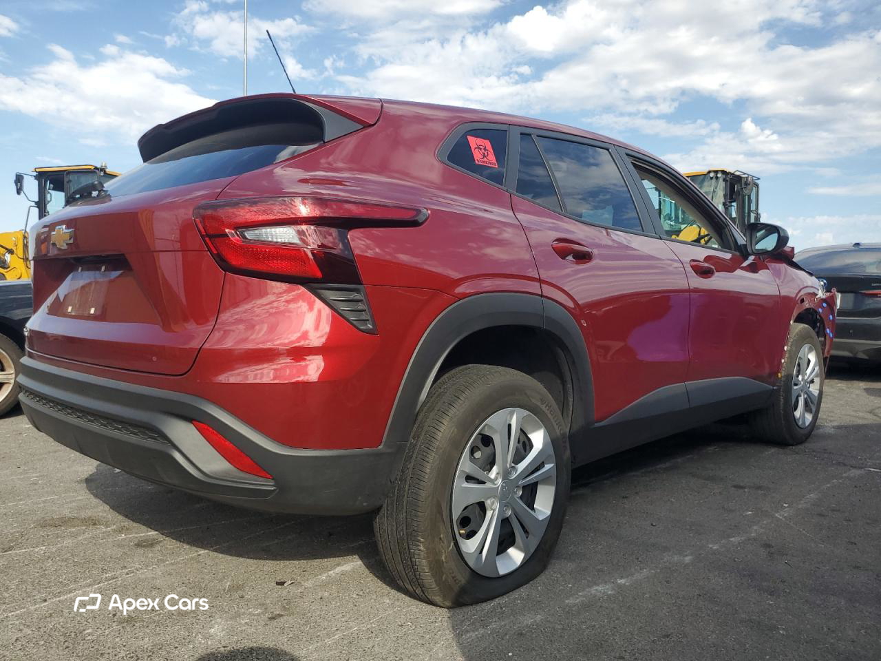Chevrolet Trax 2025