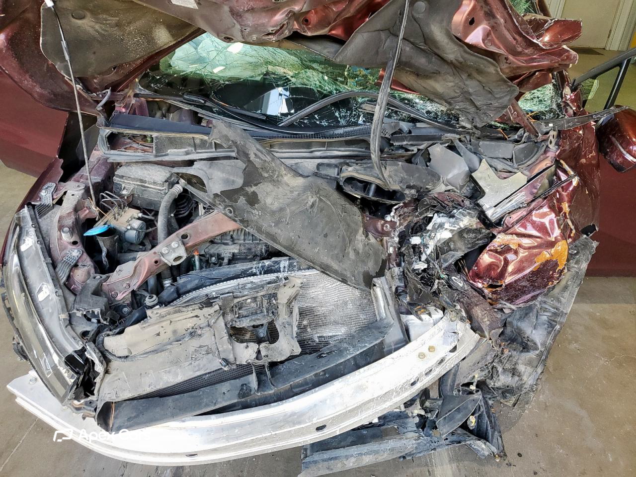 Honda Odyssey 2021