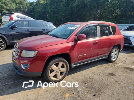 Jeep Compass 2014 - Zdjęcie 1 z 12