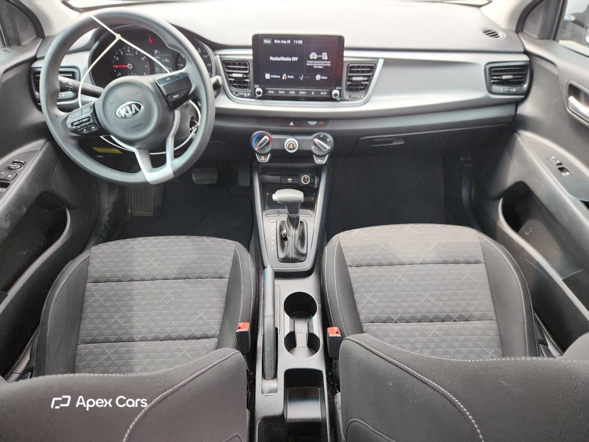 Kia Rio 2021
