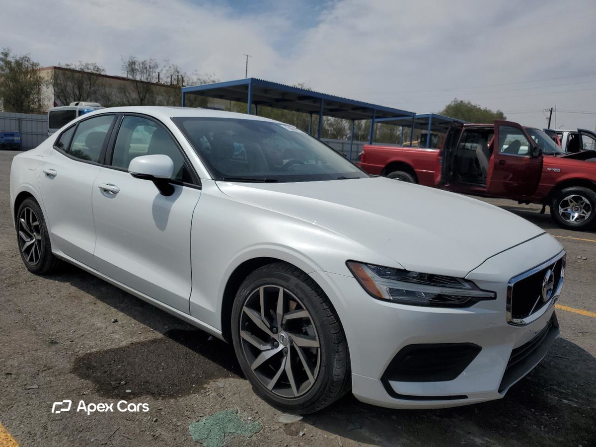 Volvo S60 2020