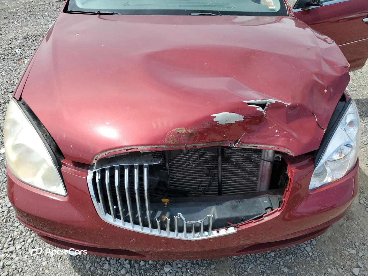 Buick Lucerne 2011