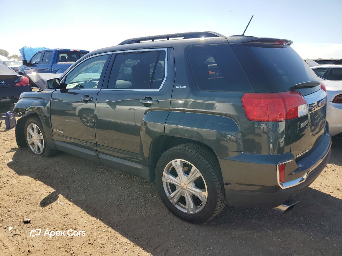 GMC Terrain 2017