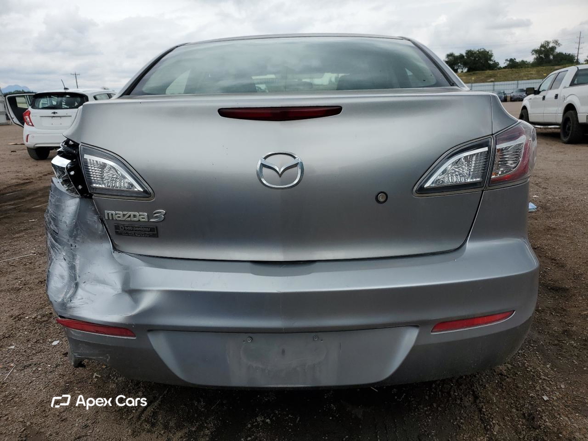 Mazda 3 2013