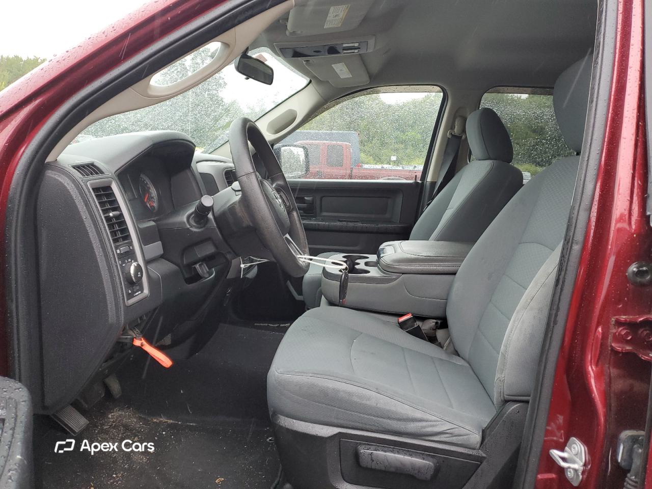 RAM 1500 2017