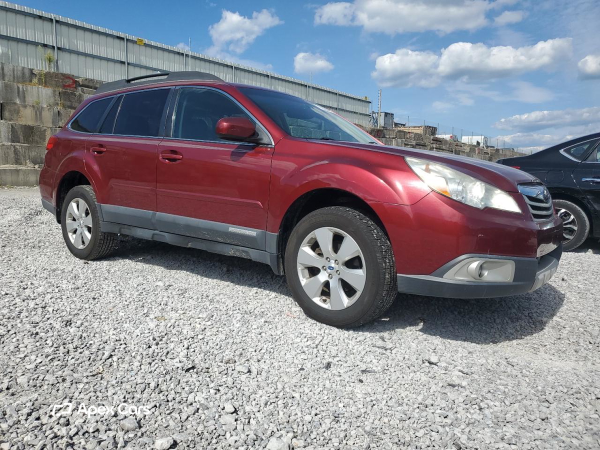 Subaru Outback 2012