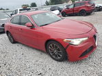 Alfa Romeo Giulia 2017