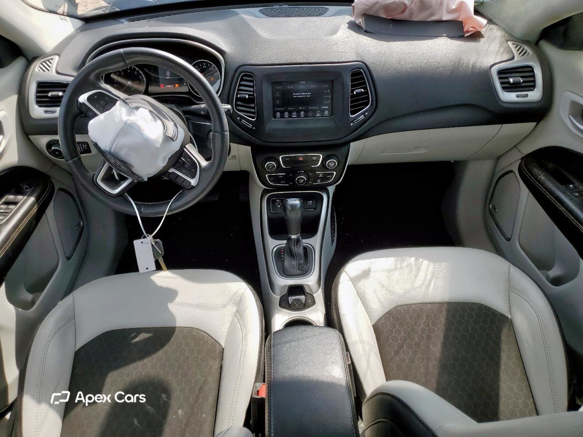 Jeep Compass 2021