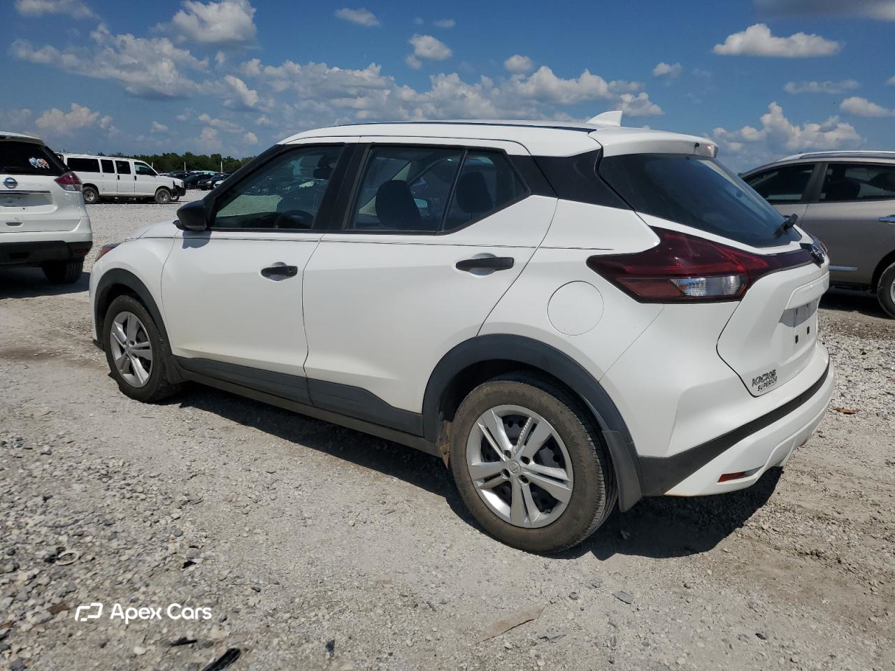 Nissan Kicks 2024