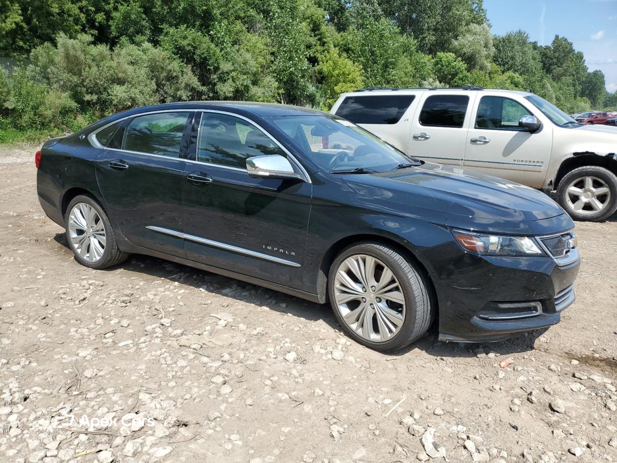 Chevrolet Impala 2020