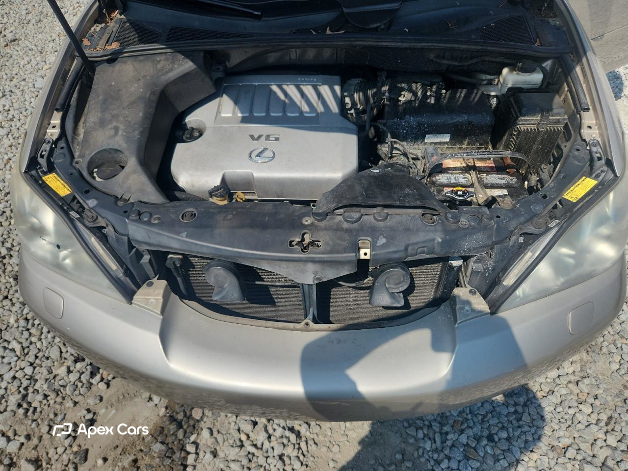 Lexus RX 2008