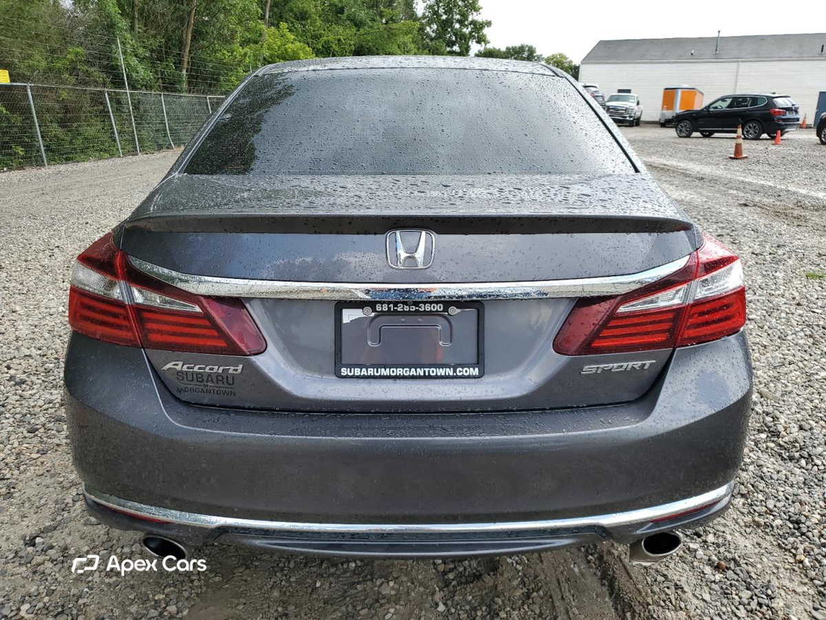 Honda Accord 2017