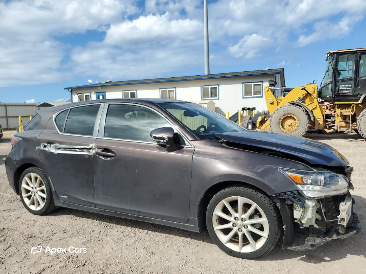 Lexus CT 2012