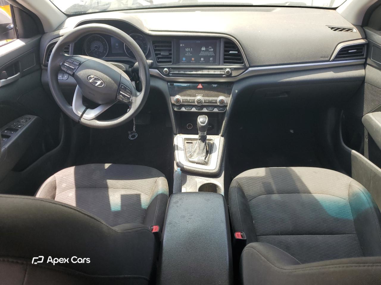 Hyundai Elantra 2020