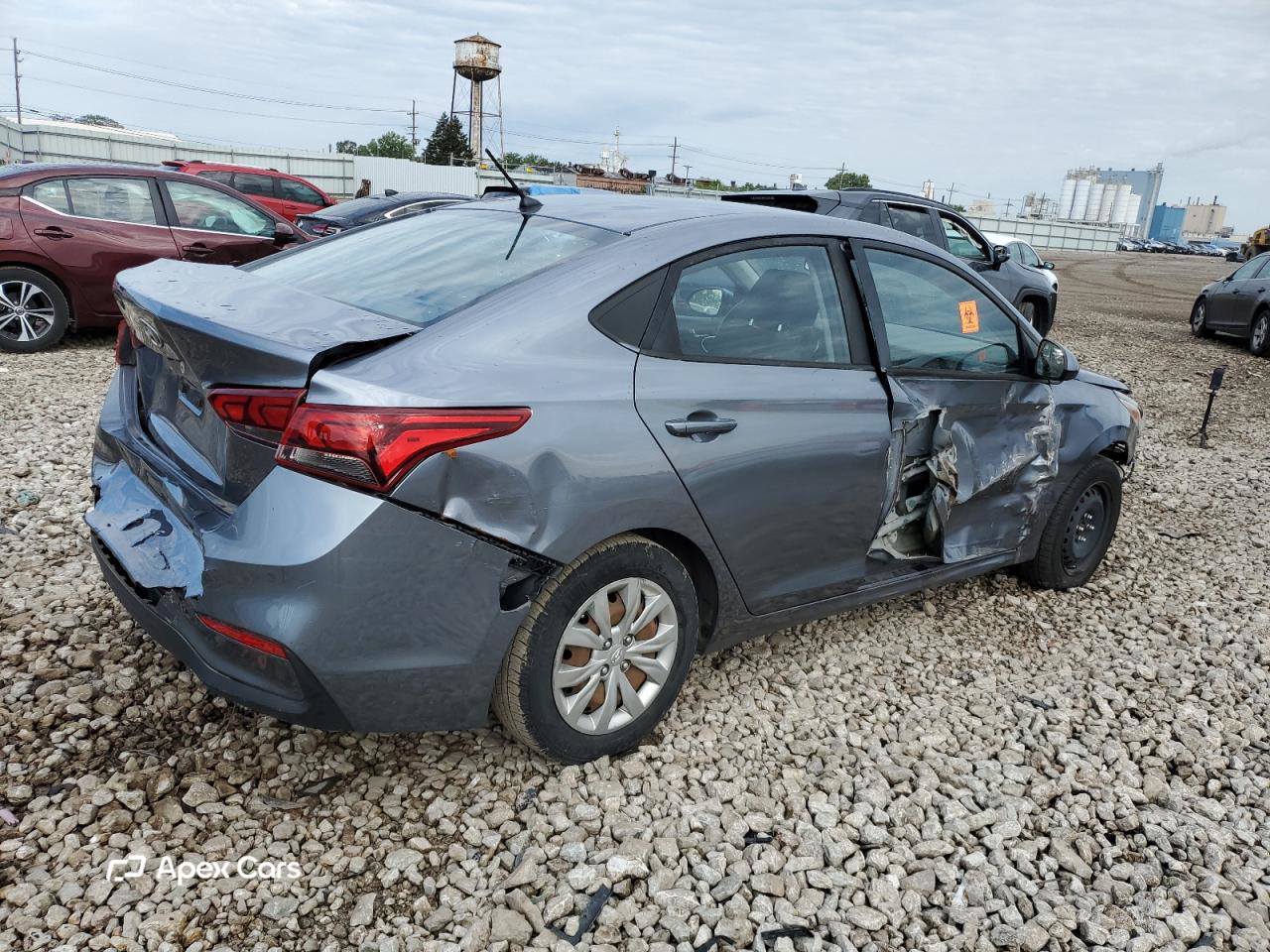 Hyundai Accent 2019