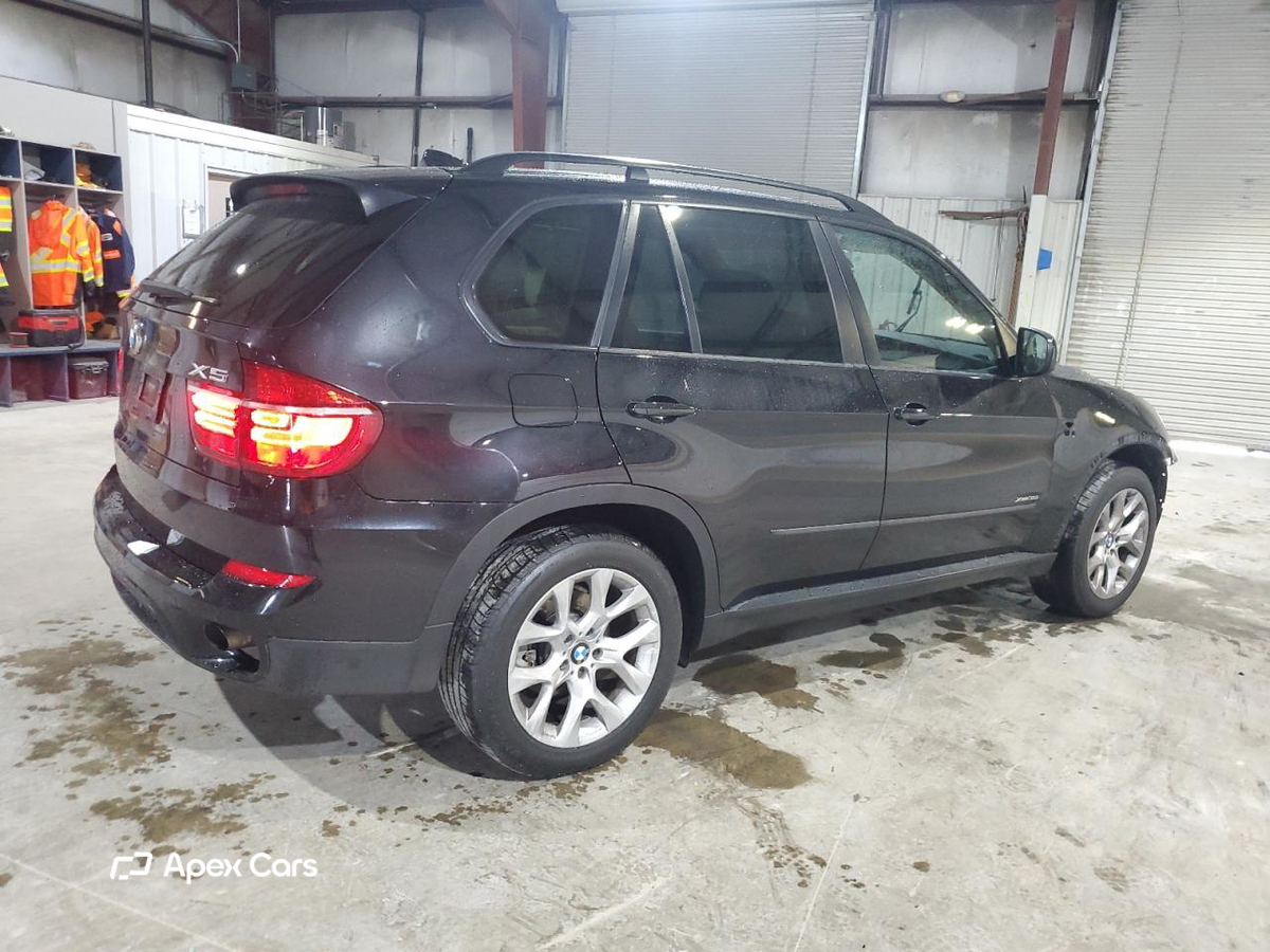 BMW X5 2012