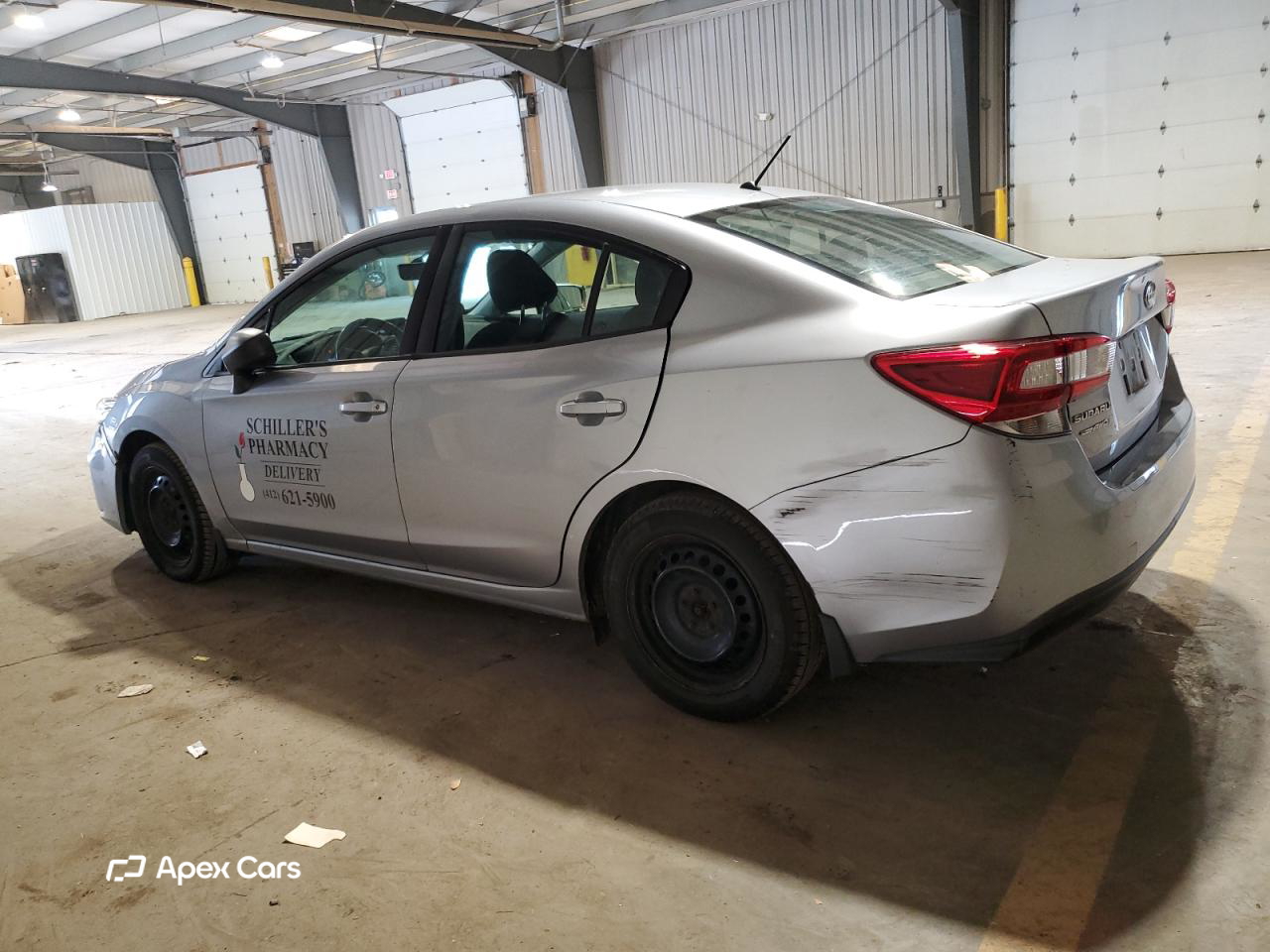 Subaru Impreza 2017