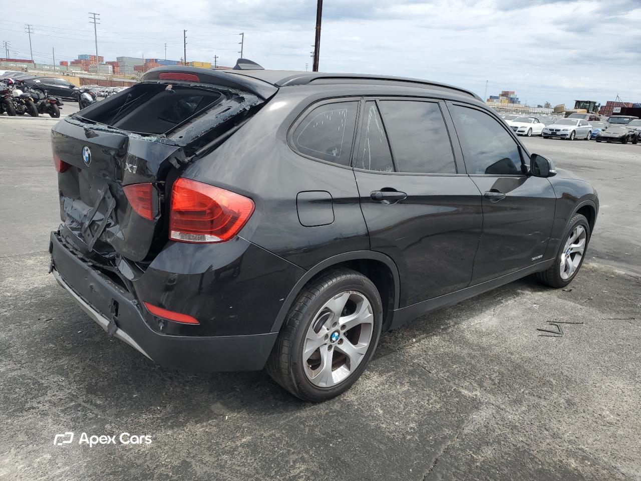 BMW X1 2013