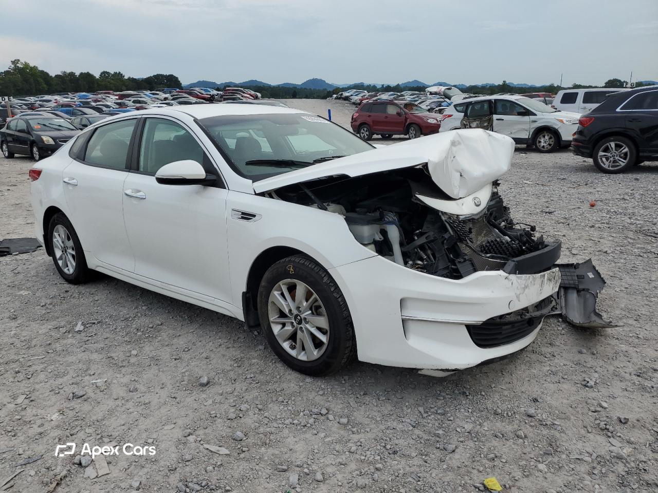 Kia Optima 2016