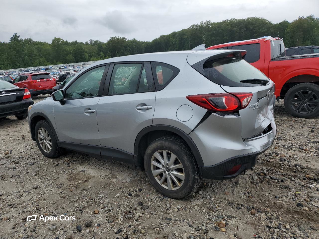 Mazda CX-5 2016