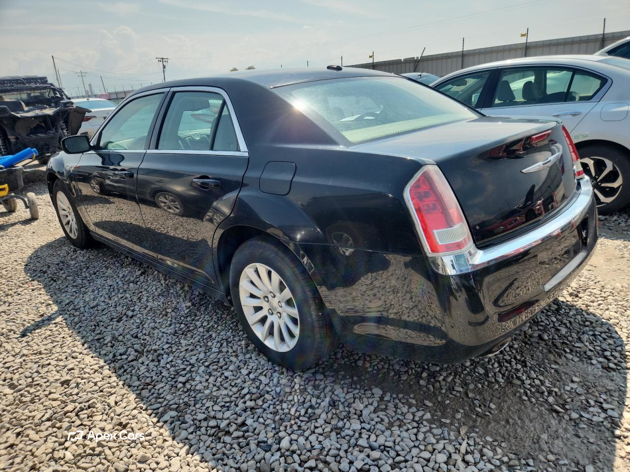 Chrysler 300 2013
